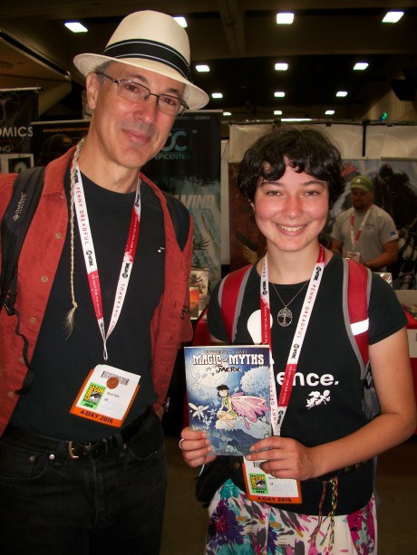 Robin, is that you?!?